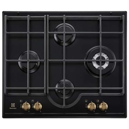 Варочная панель газовая Electrolux GPE 363 RBB