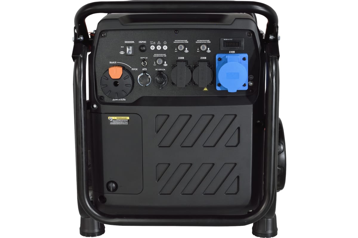 Генератор бензиновый Carver PPG-10000IЕ (01.020.00049)