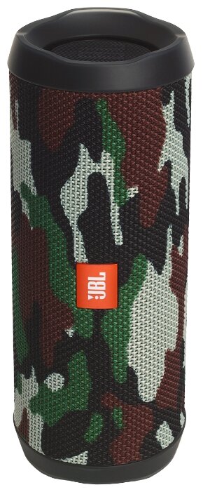 Портативная акустика JBL Flip 4 Special Edition squad