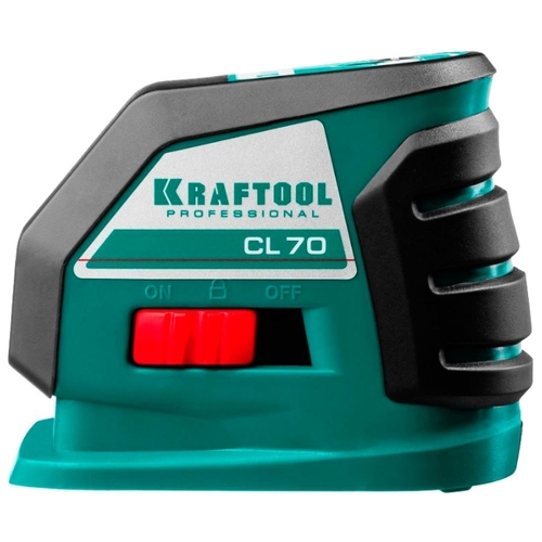 Нивелир лазерный линейный Kraftool CL-70-2 (34660-2)