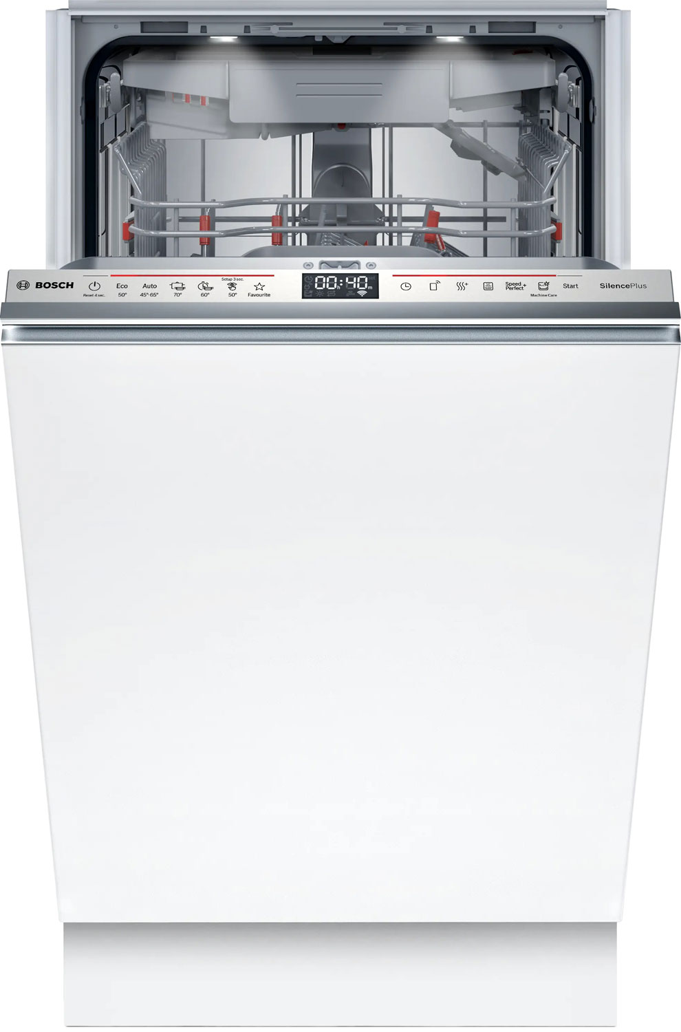 Посудомоечная машина встраиваемая Bosch SPV6EMX09E