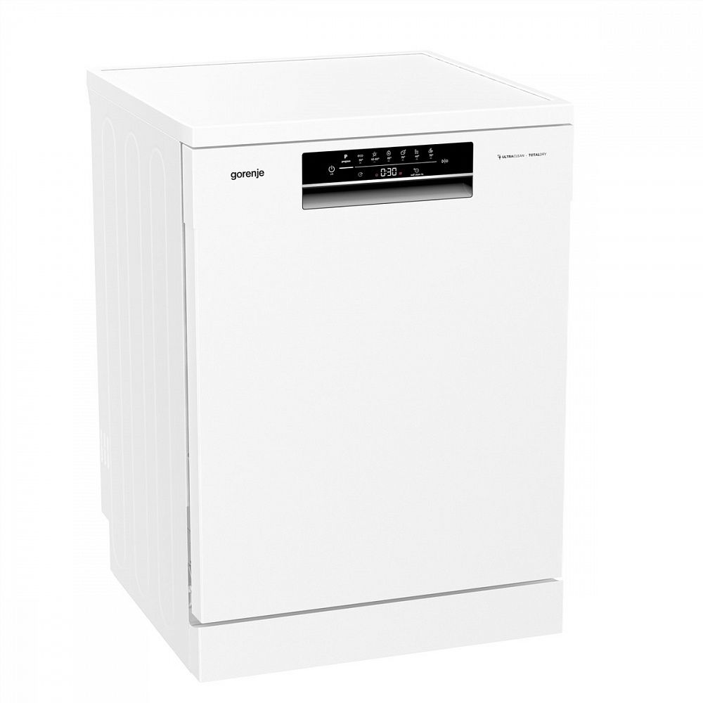 Посудомоечная машина встраиваемая Gorenje GS642C90W, белый