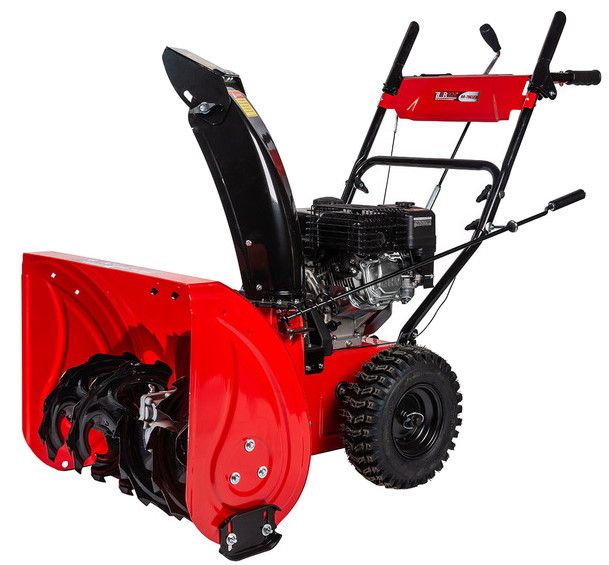 Снегоуборщик бензиновый BRAIT BR-7861EW самоходный