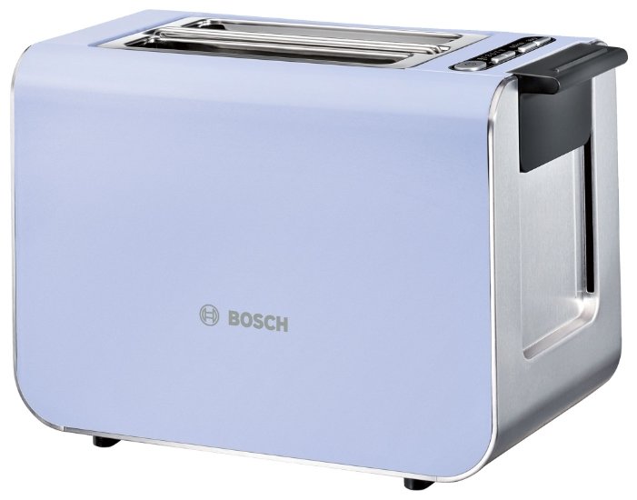 Тостер Bosch TAT 8612/8619 голубой