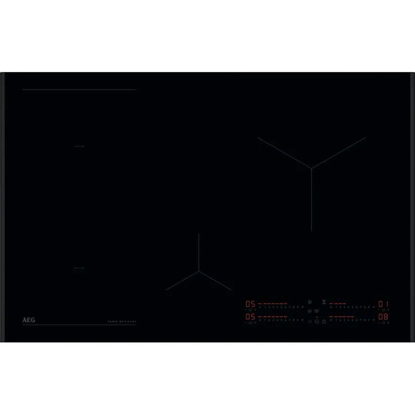 Варочная панель индукционная AEG NII84B30AB