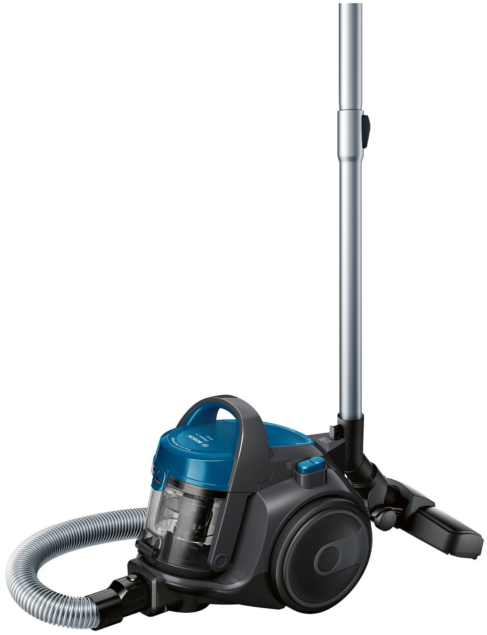 Пылесос Bosch Serie 2 BGS05A220 синий