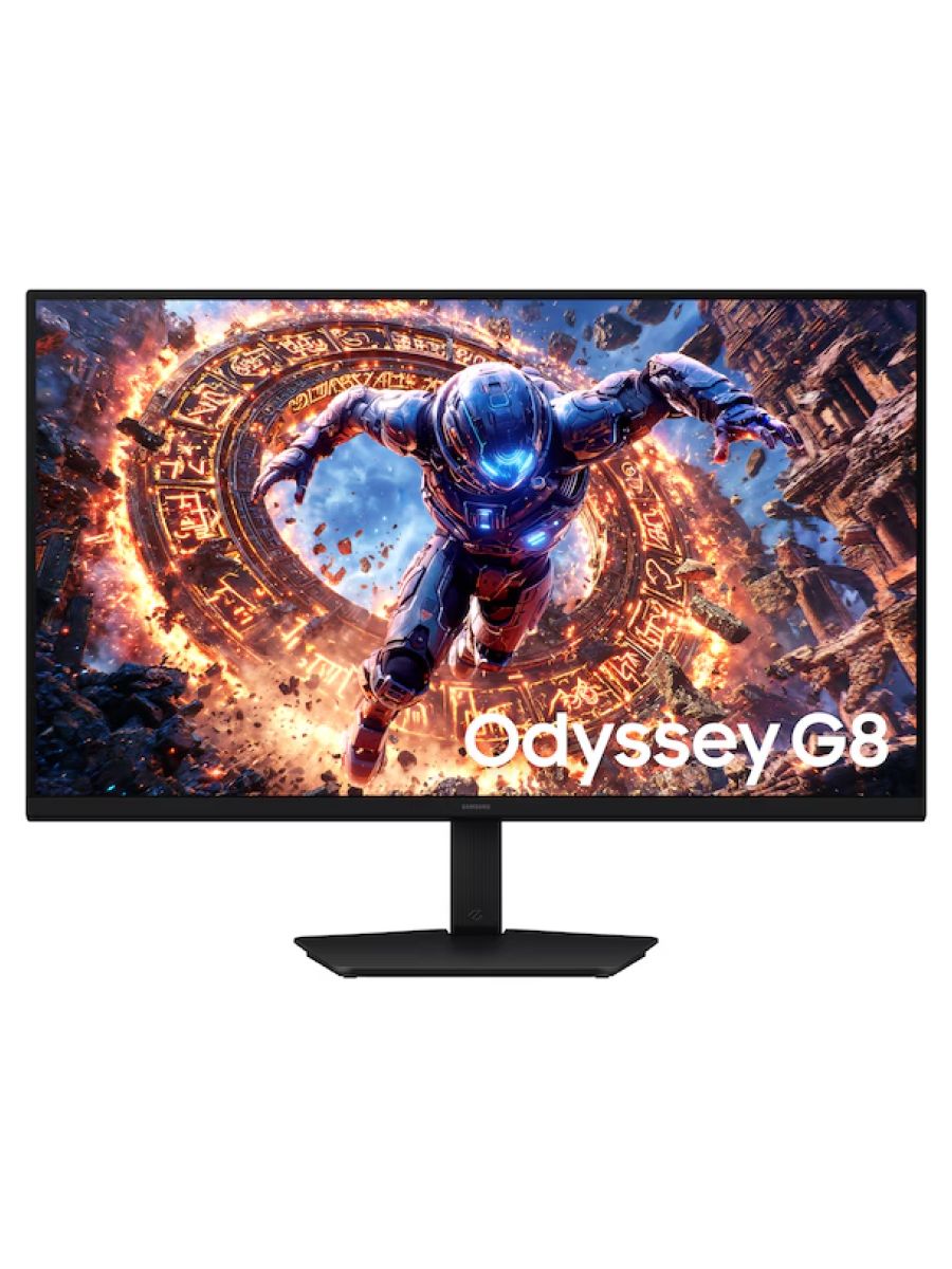 Монитор Samsung ViewFinity S6 S32HG802ESXCI, черный