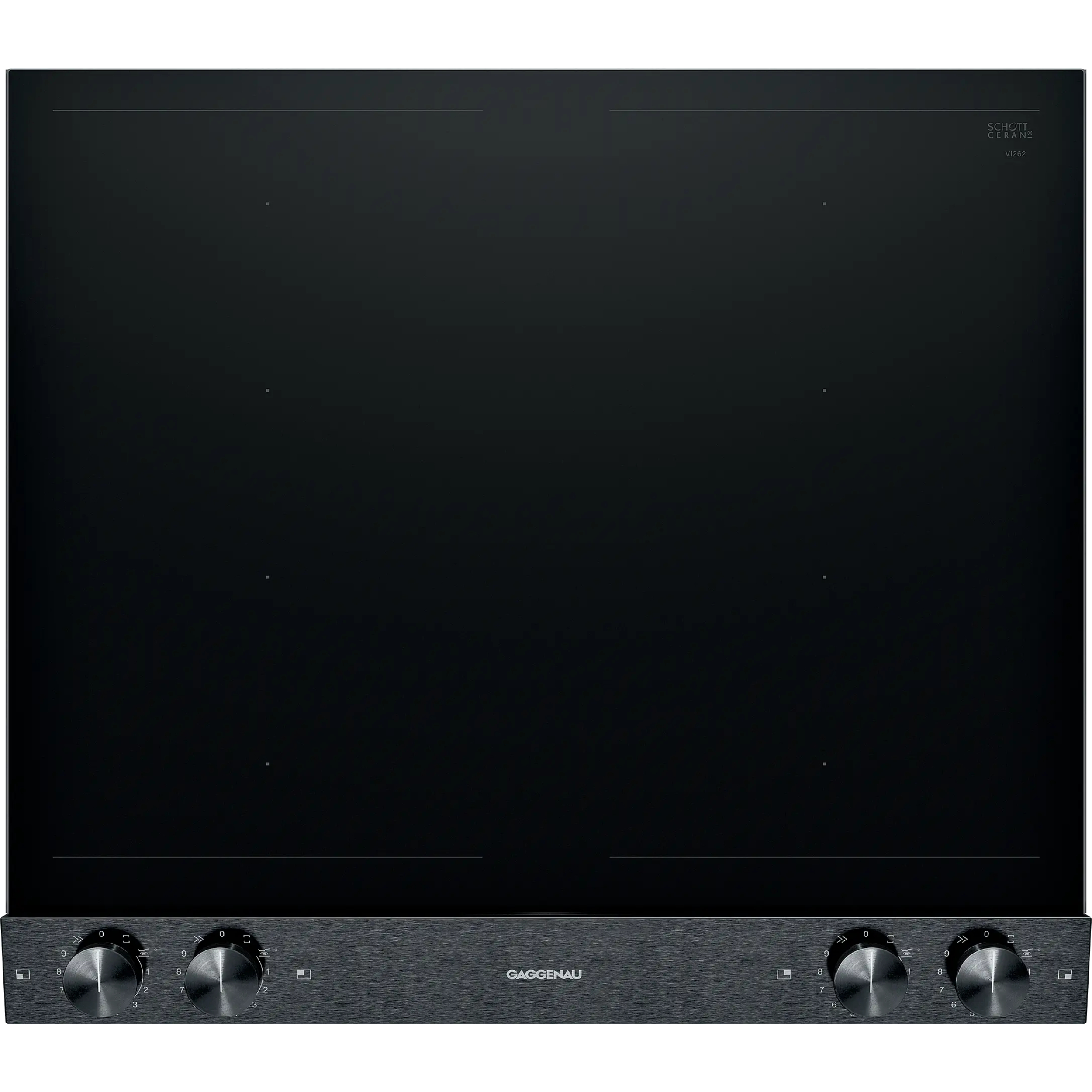 Варочная панель индукционная Gaggenau VI262120, черный