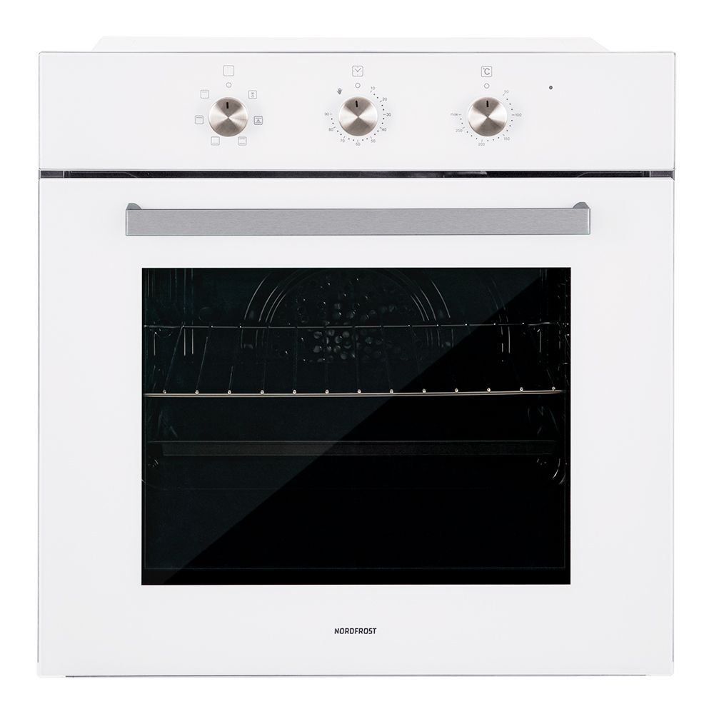 Духовой шкаф электрический NORDFROST HM 6060 W, белый