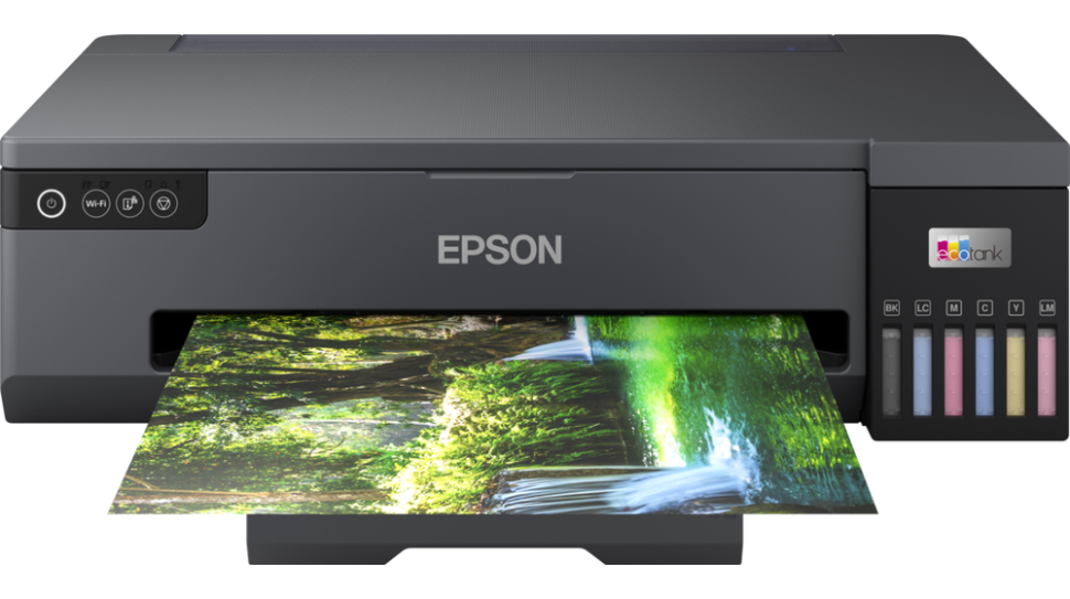 Принтер струйный Epson L18050, черный