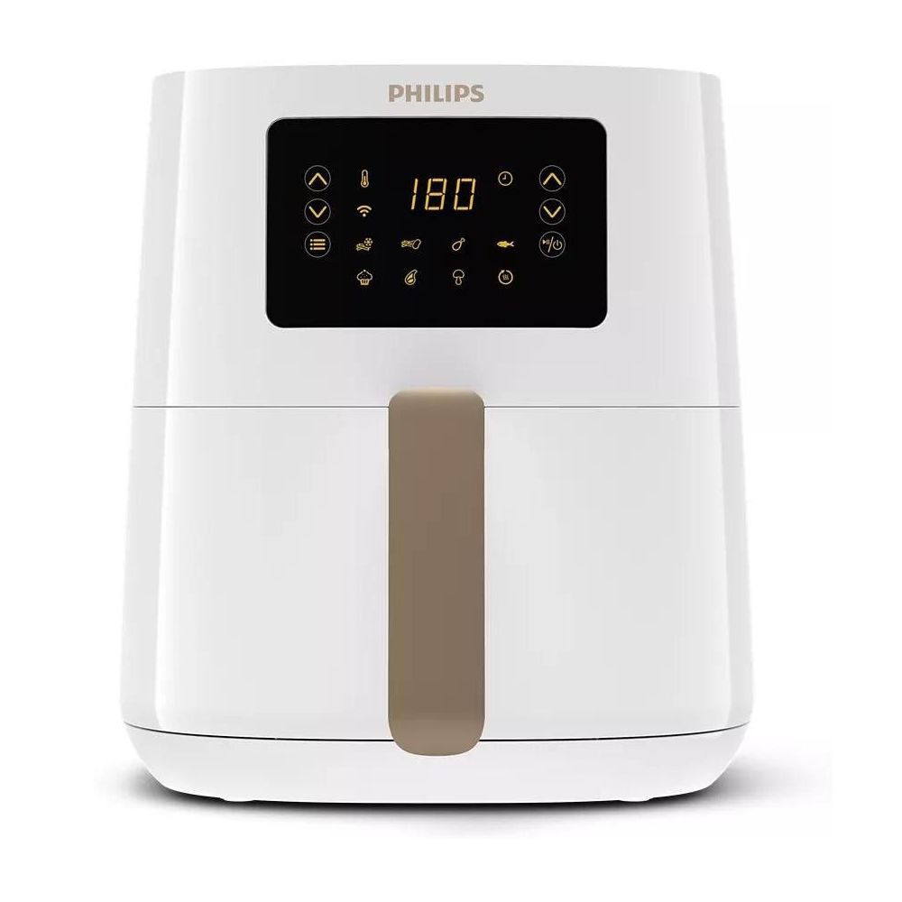 Аэрогриль Philips HD9255/30, белый