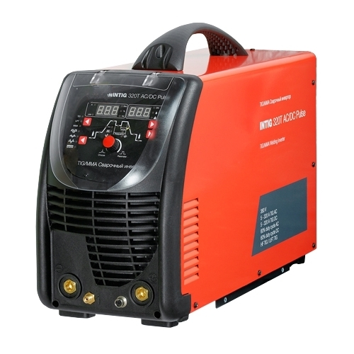 Сварочный аппарат Fubag INTIG 320 T AC/DC PULSE
