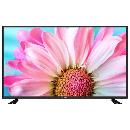 Телевизор SkyLine 55U7510, черный