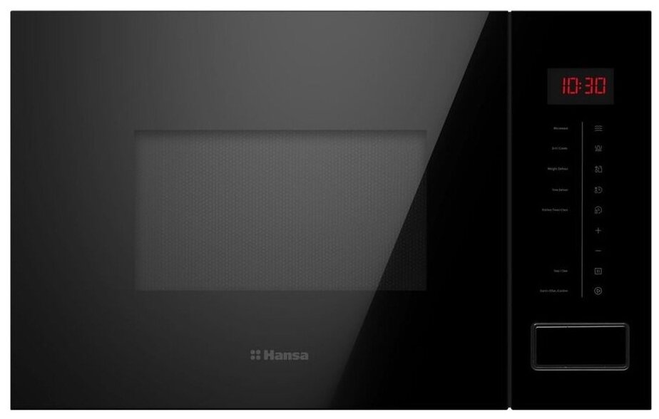 Микроволновая печь встраиваемая Hansa BUILT-IN 20L AMMB20E1SH 1103189