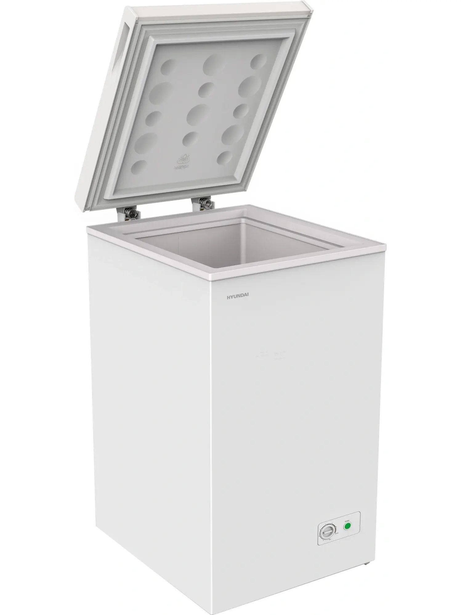 Морозильный ларь Hyundai CH10031, белый