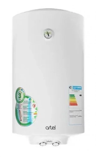Накопительный электрический водонагреватель Artel ART WH 1.5 50л, белый
