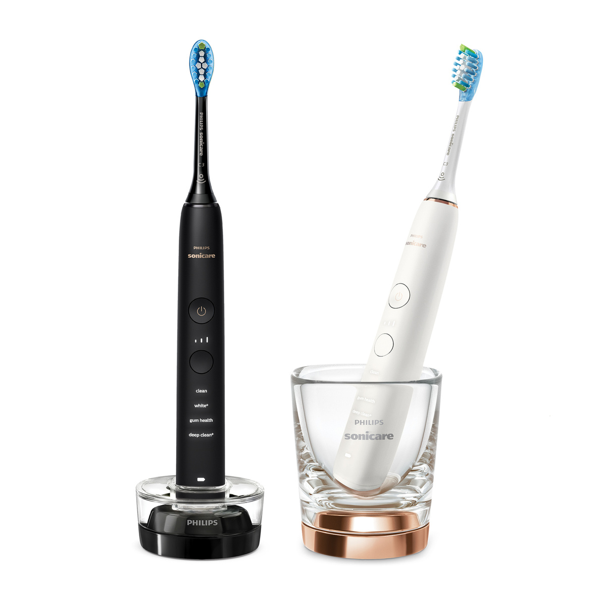 Зубная щетка электрическая Philips Sonicare DiamondClean 9000 HX9914/57