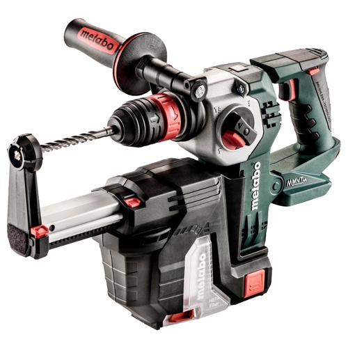 Перфоратор Metabo KHA 18 LTX BL 24 Quick Set ISA 0