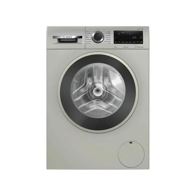 Стиральная машина Bosch WGA2440XME, серебристый