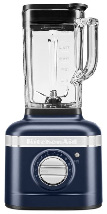 Стационарный блендер KitchenAid 5KSB4026 чернильный синий