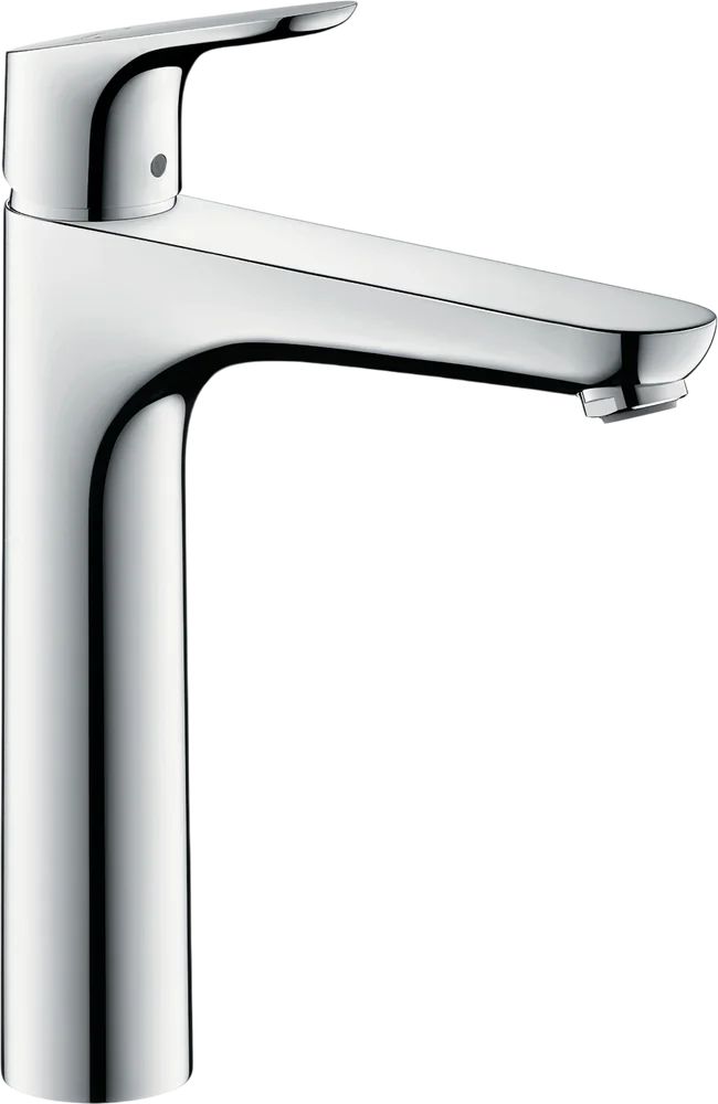 Смеситель для раковины Hansgrohe Focus 31608000 (с донным клапаном)