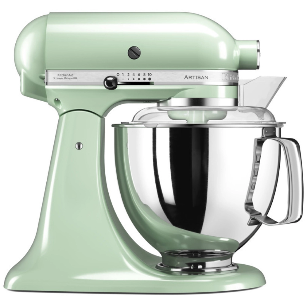 Миксер планетарный KitchenAid 5KSM175PSEPT, фисташковый