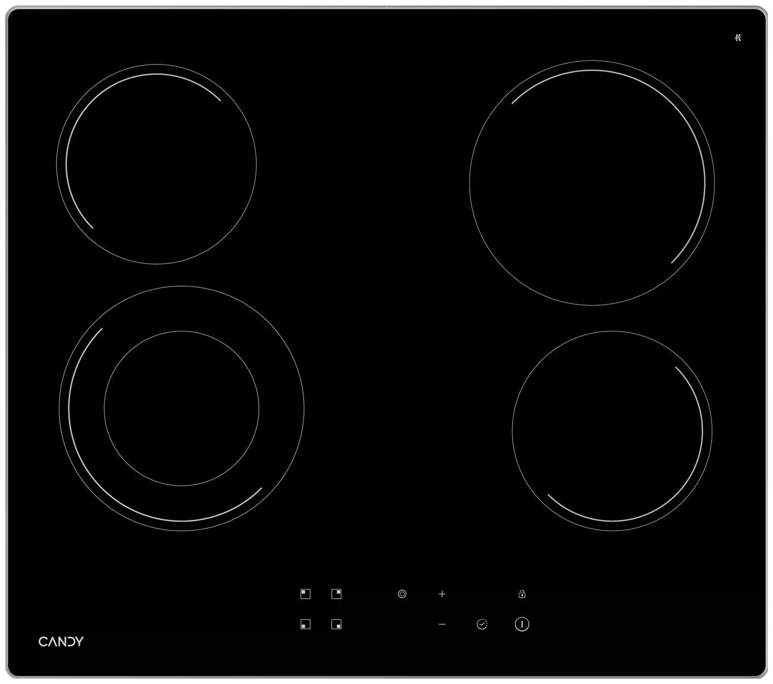 Варочная панель электрическая Candy CHXC64DAB