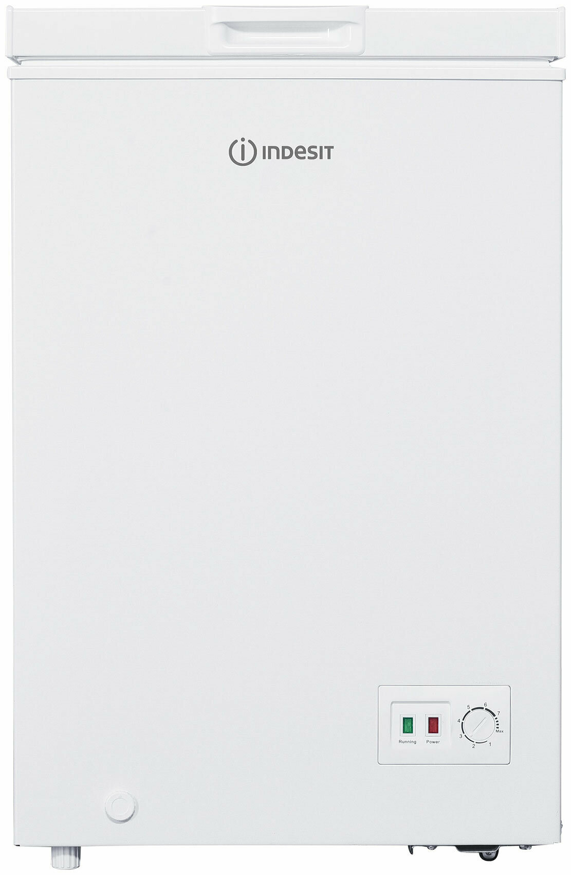 Морозильный ларь Indesit ICF 100, белый