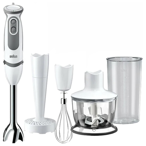Блендер Braun MQ 5037 WH Sauce+