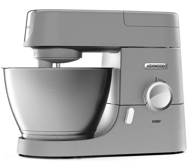 Комбайн кухонный Kenwood KVC3100S серебристый