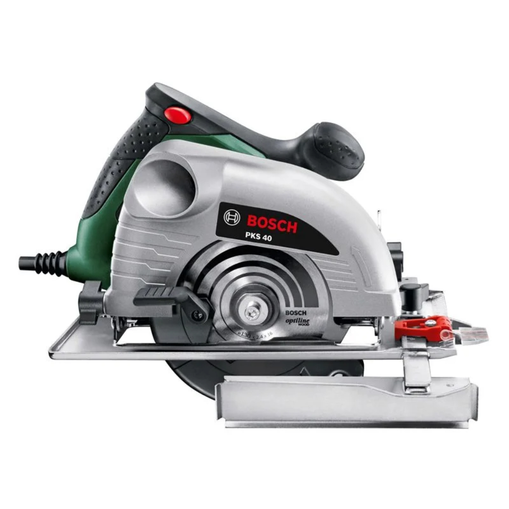 Пила циркулярная (дисковая) Bosch PKS 40 (06033C5000)