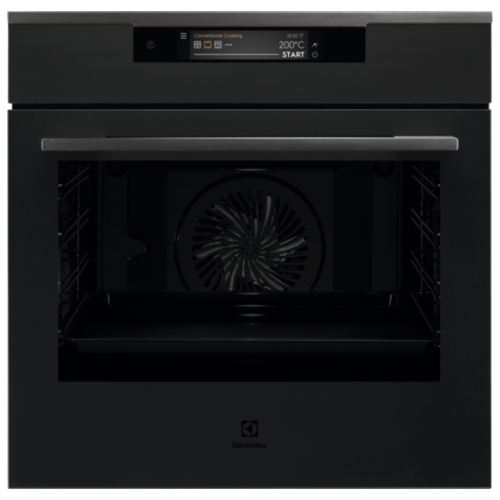 Духовой шкаф электрический Electrolux KOEAP31WT, черный