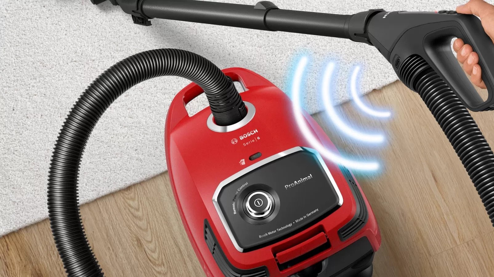 Пылесос Bosch BGL6PET1