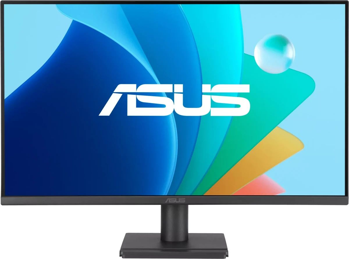 Монитор ASUS VA279HG, черный