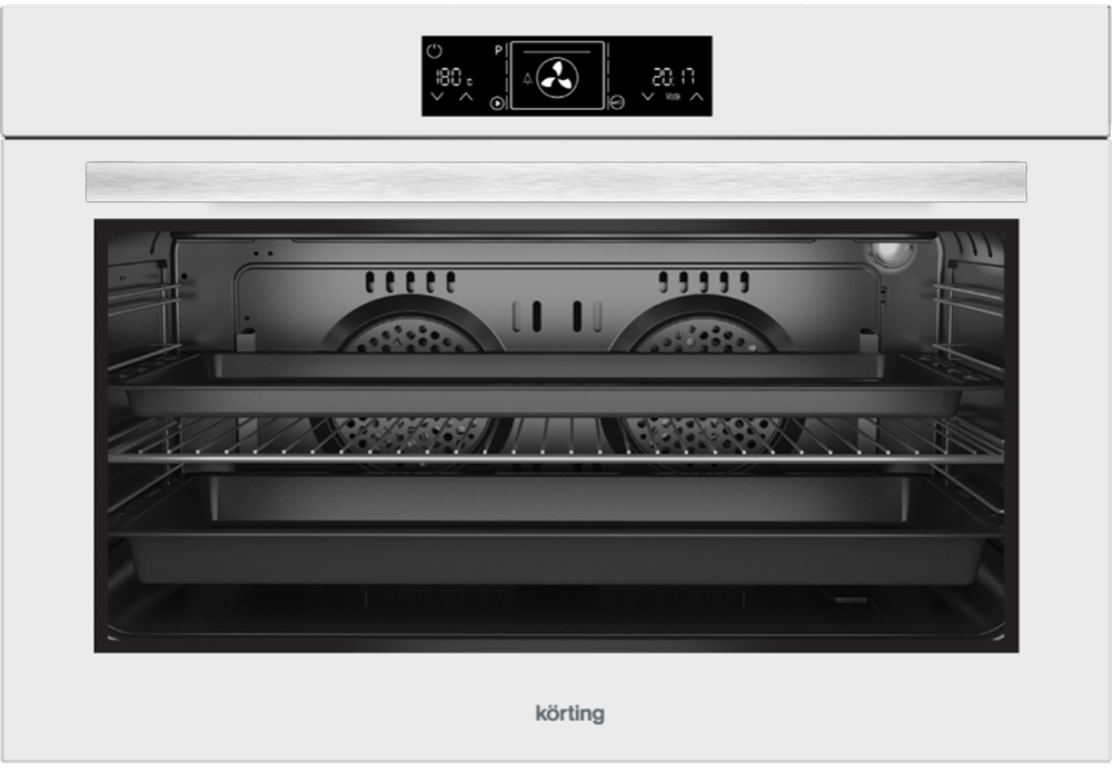 Духовой шкаф электрический Korting OKB 7129 SGW