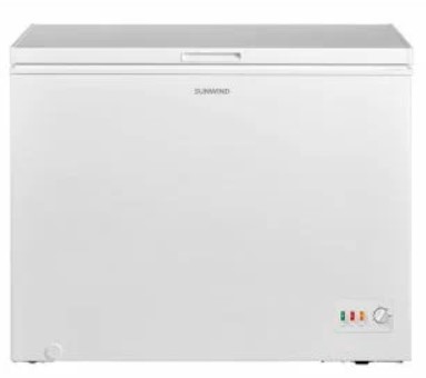 Морозильный ларь SunWind SCH305 белый