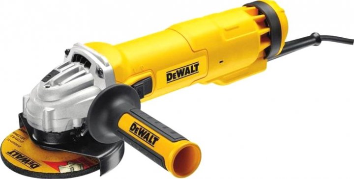 УШМ DeWALT DWE4217KD