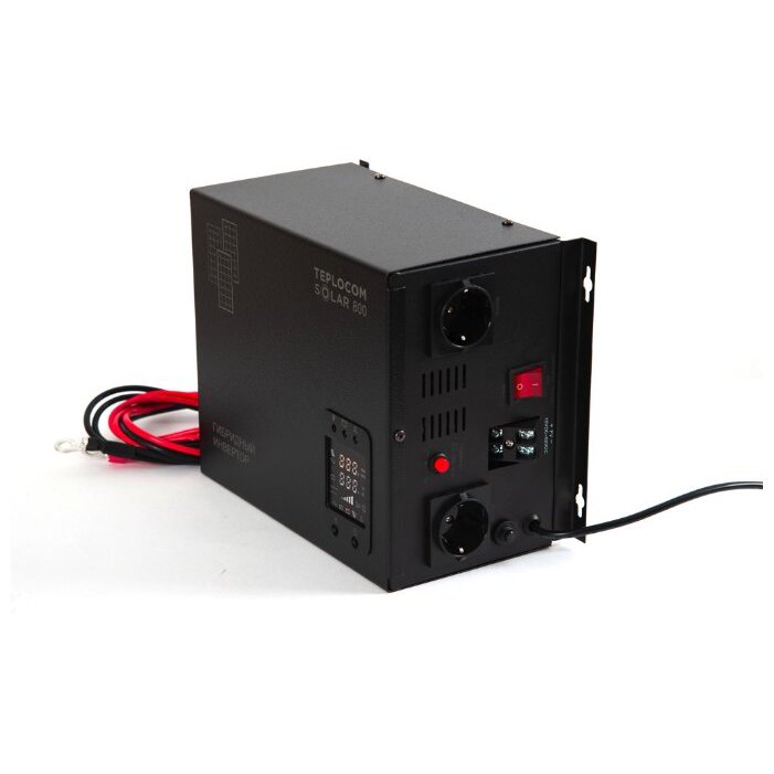 ИБП с двойным преобразованием БАСТИОН TEPLOCOM SOLAR-800