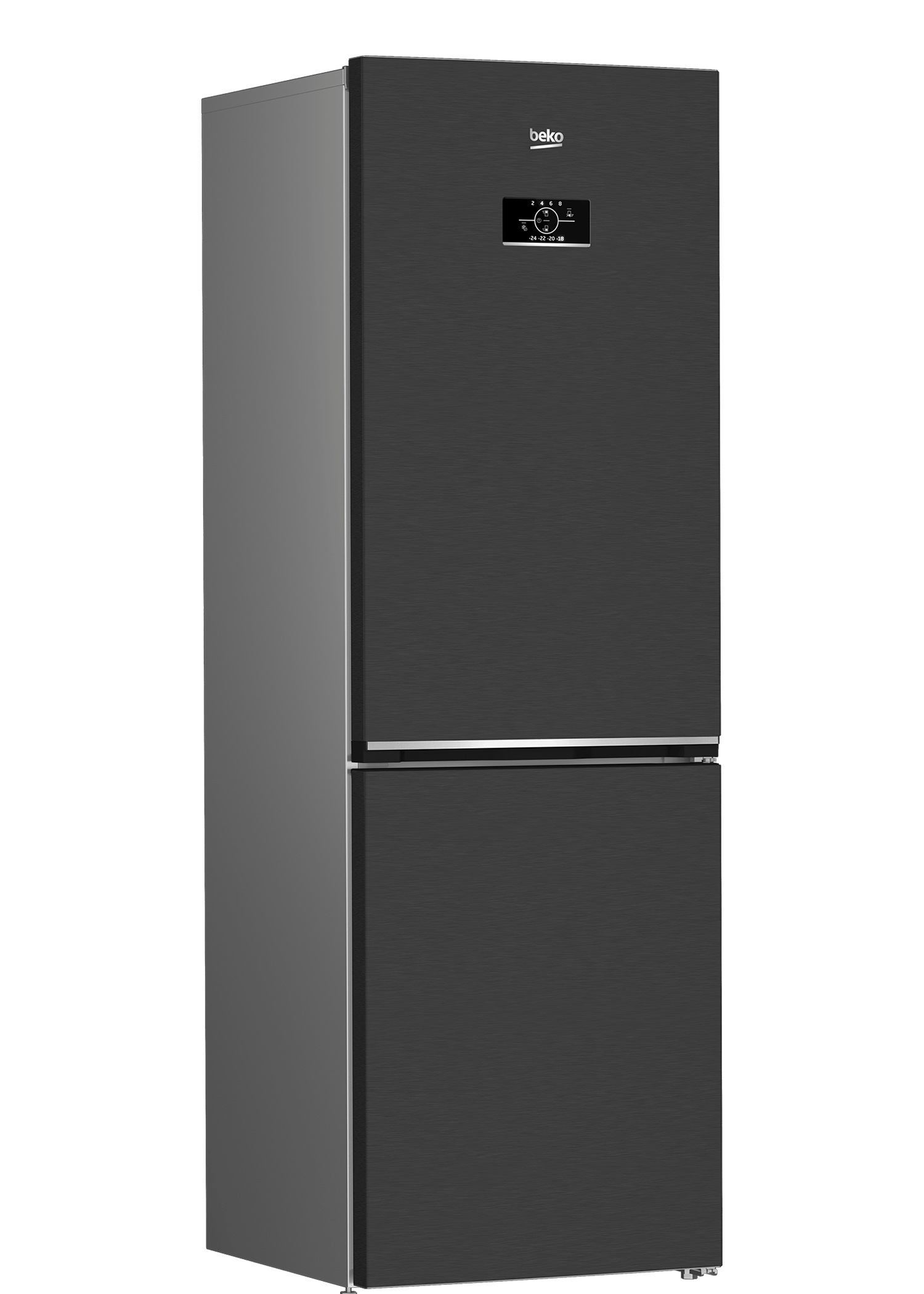 Холодильник Beko B3RCNK365HXBR, стальной антрацит