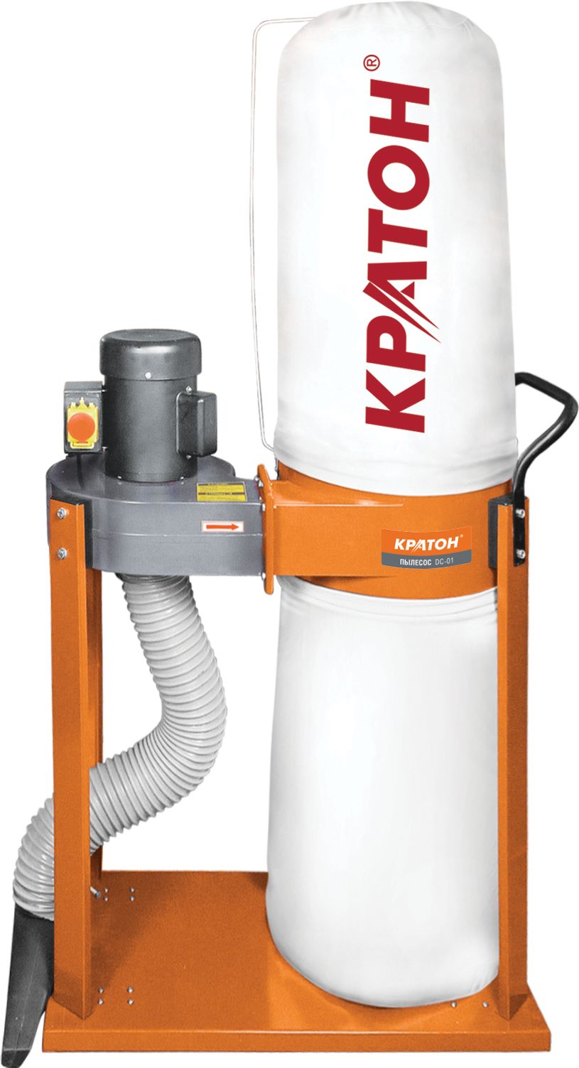 Стружкоотсос Кратон DC-750-60 (4 01 11 032)