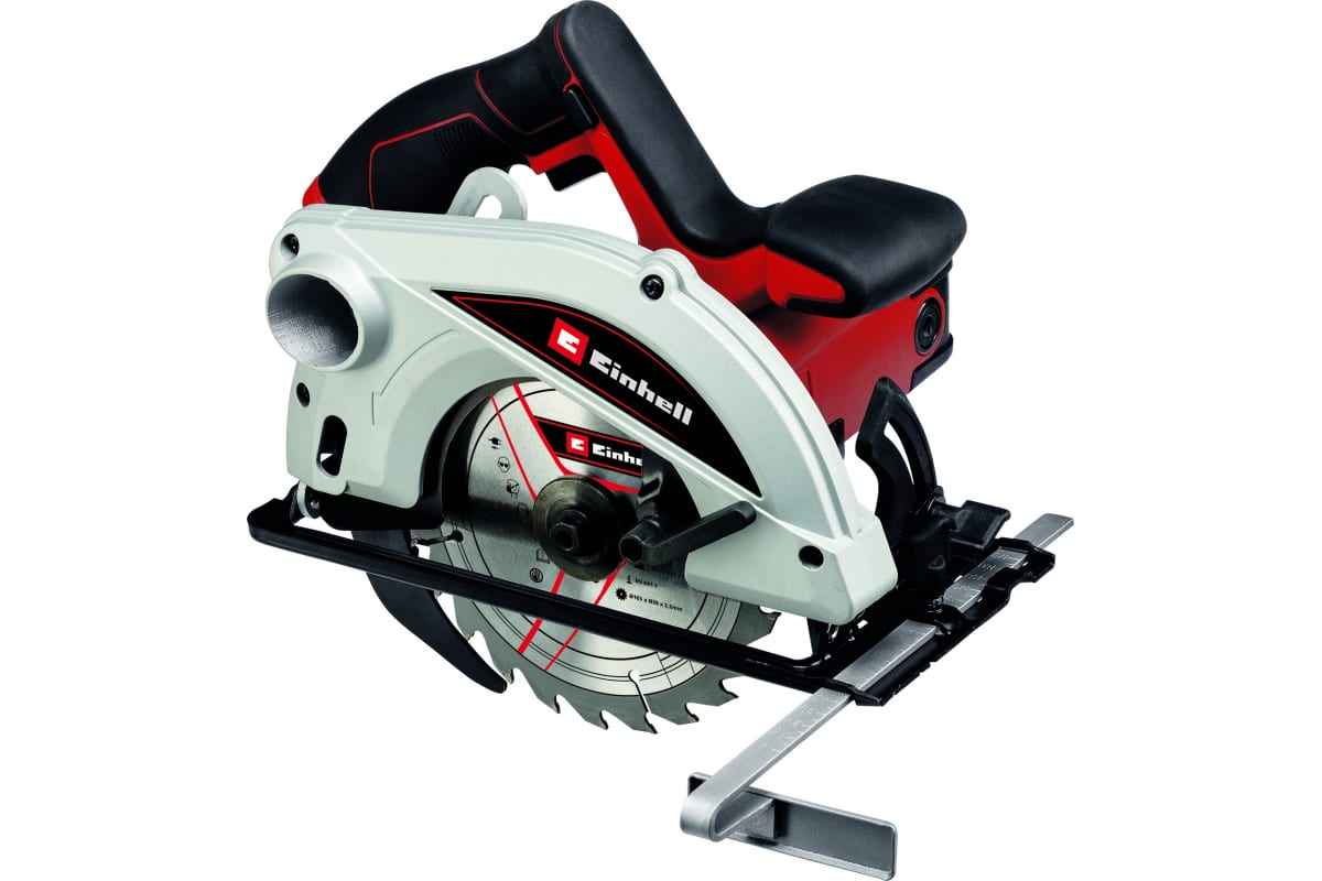 Пила циркулярная Einhell TC-CS 1250 4331040