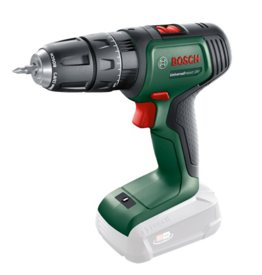 Шуруповерт Bosch UniversalImpact 18 V 06039D4102
