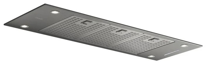 Вытяжка встраиваемая Pando EVO V.1050 ECO 780.11 IX