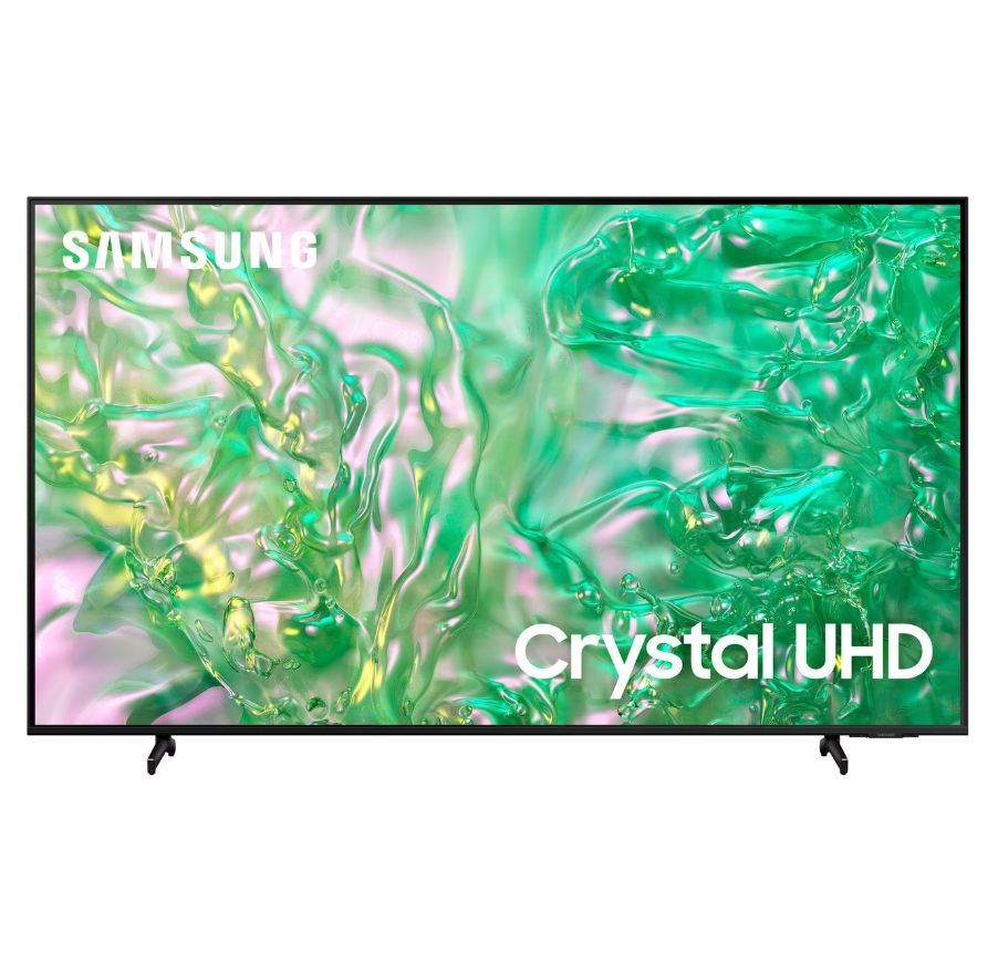 Телевизор Samsung UE55DU8000UXCE, черный