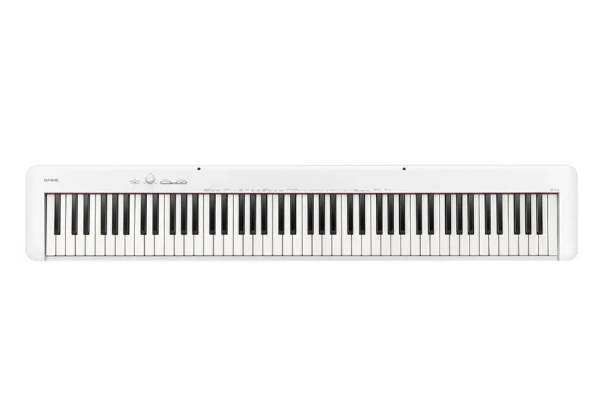 Цифровое фортепиано Casio CDP-S110WE, белый