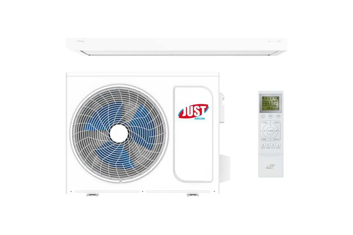 Сплит-система Just Aircon JAE-09HPSA/MB / JAEO-09HPSA/MB