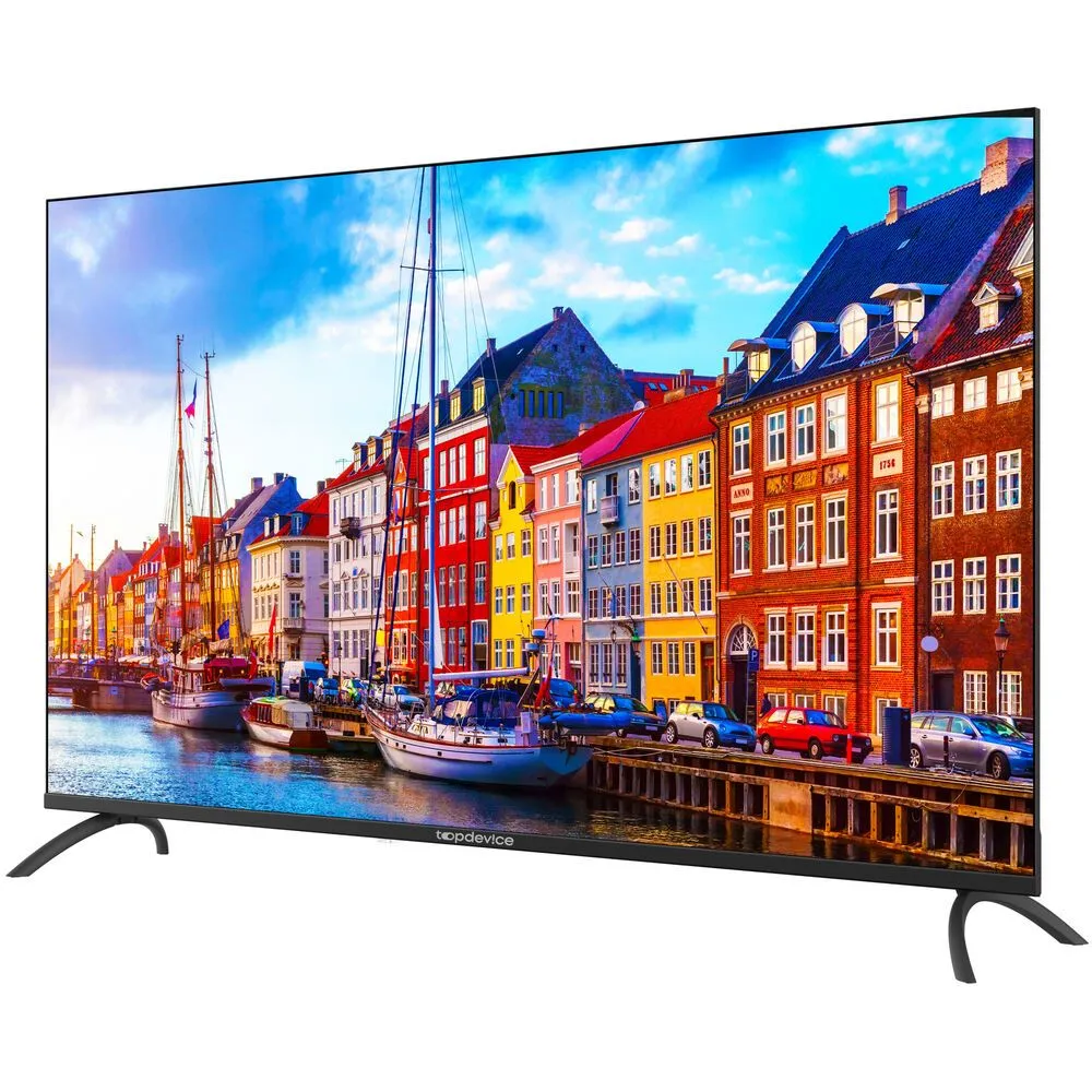 Телевизор TOPDEVICE TDTV50BS06UBK