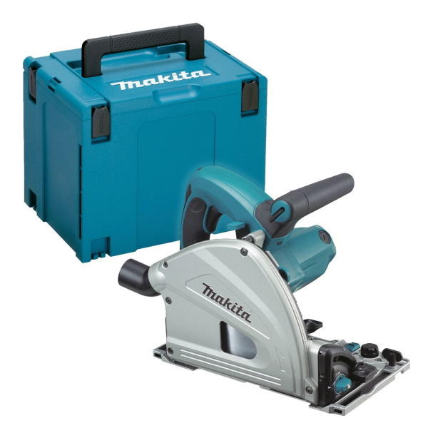 Пила циркулярная (дисковая) Makita SP6000J (кейс в комплекте)