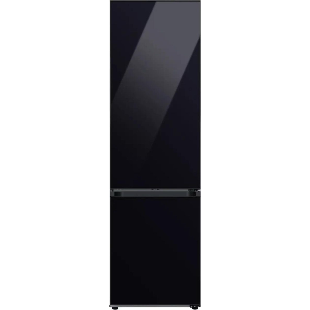Холодильник Samsung RB38C6B2E22/EF, черный