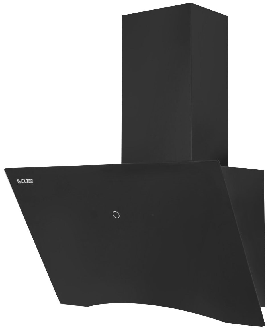 Вытяжка наклонная EXITEQ EX-1116 black